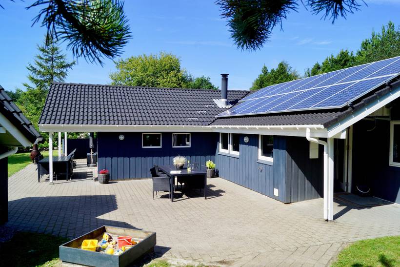 Foto von Ferienhaus MV99 in Jegum - Westjütland