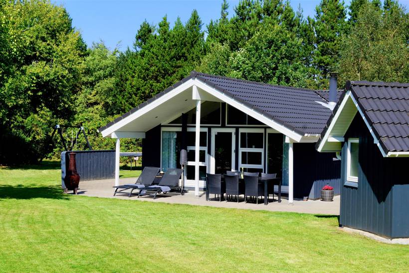 Foto von Ferienhaus MV99 in Jegum - Westjütland