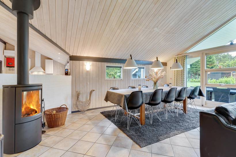Foto von Ferienhaus MV99 in Jegum - Westjütland