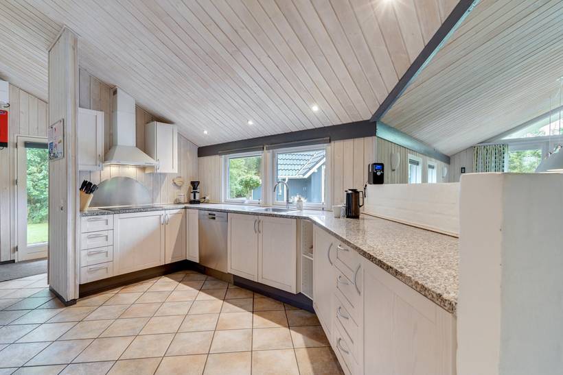 Foto von Ferienhaus MV99 in Jegum - Westjütland