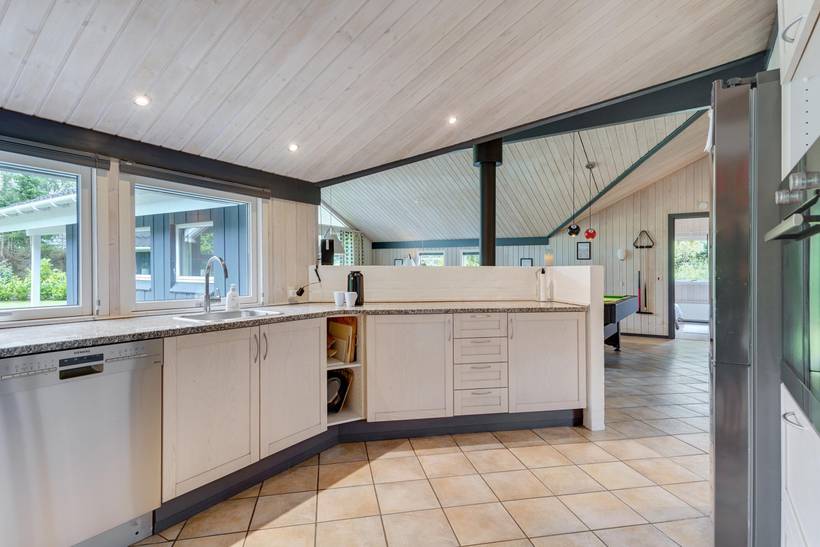 Foto von Ferienhaus MV99 in Jegum - Westjütland