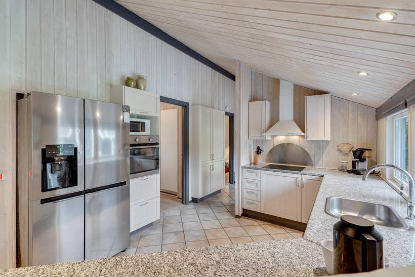 Foto von Ferienhaus MV99 in Jegum - Westjütland