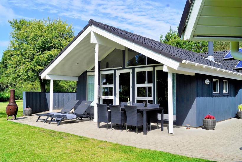 Foto von Ferienhaus MV99 in Jegum - Westjütland