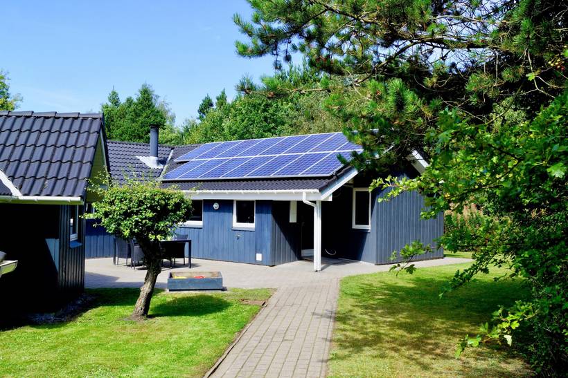 Foto von Ferienhaus MV99 in Jegum - Westjütland