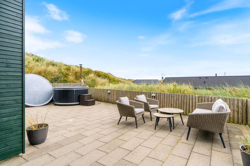 Foto von Ferienhaus MW01 in Bjerregård - Westjütland
