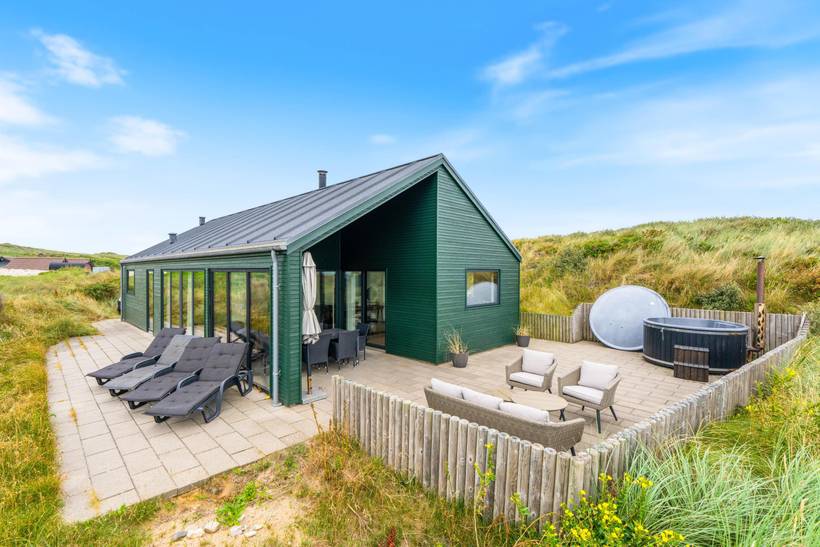 Foto von Ferienhaus MW01 in Bjerregård - Westjütland
