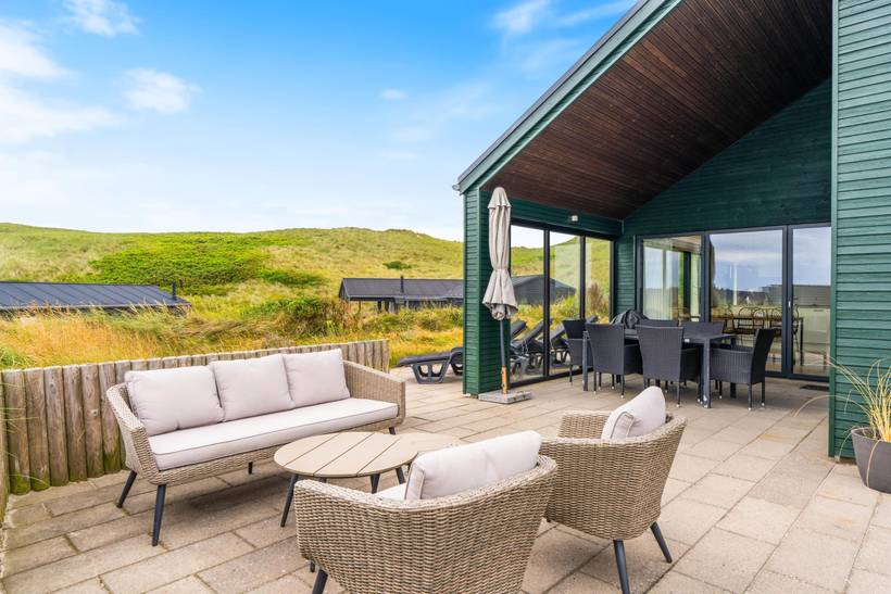 Foto von Ferienhaus MW01 in Bjerregård - Westjütland