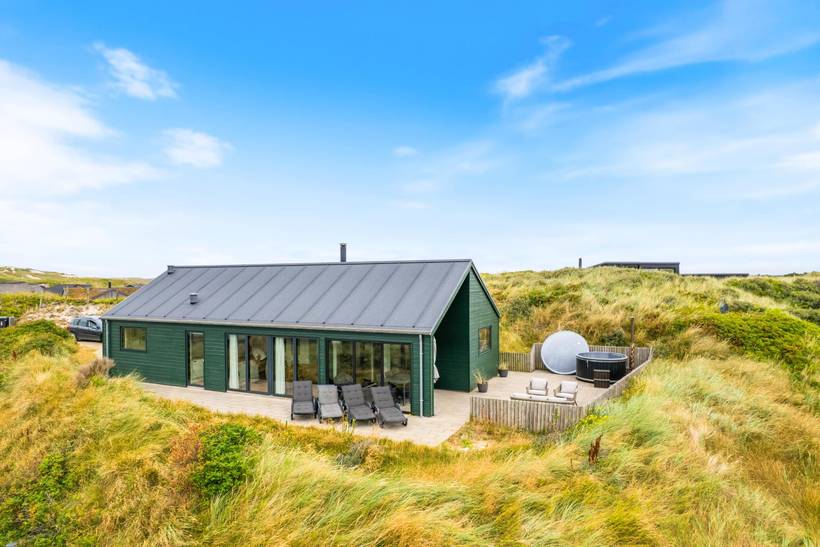 Foto von Ferienhaus MW01 in Bjerregård - Westjütland