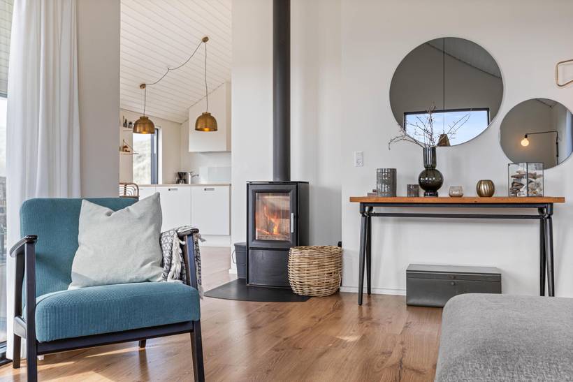 Foto von Ferienhaus MW01 in Bjerregård - Westjütland