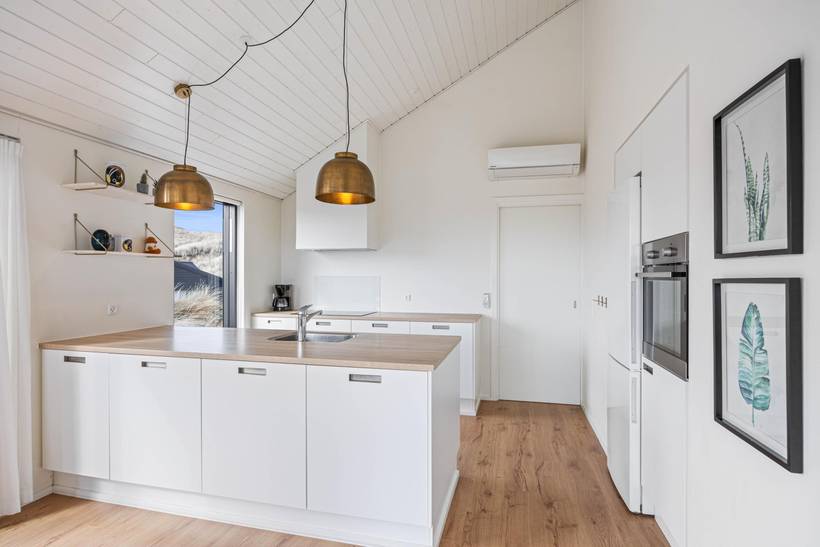 Foto von Ferienhaus MW01 in Bjerregård - Westjütland