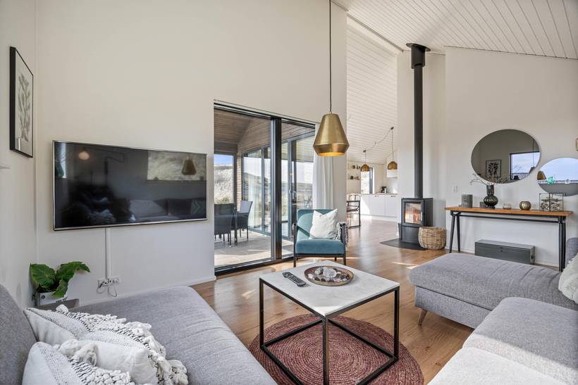 Foto von Ferienhaus MW01 in Bjerregård - Westjütland