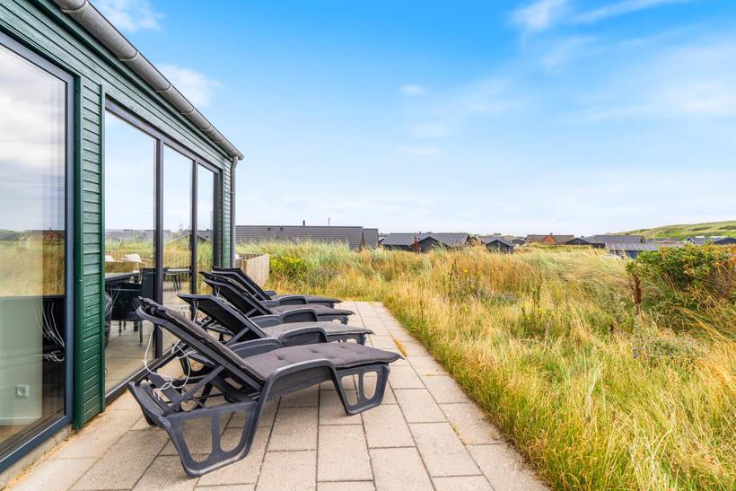 Foto von Ferienhaus MW01 in Bjerregård - Westjütland
