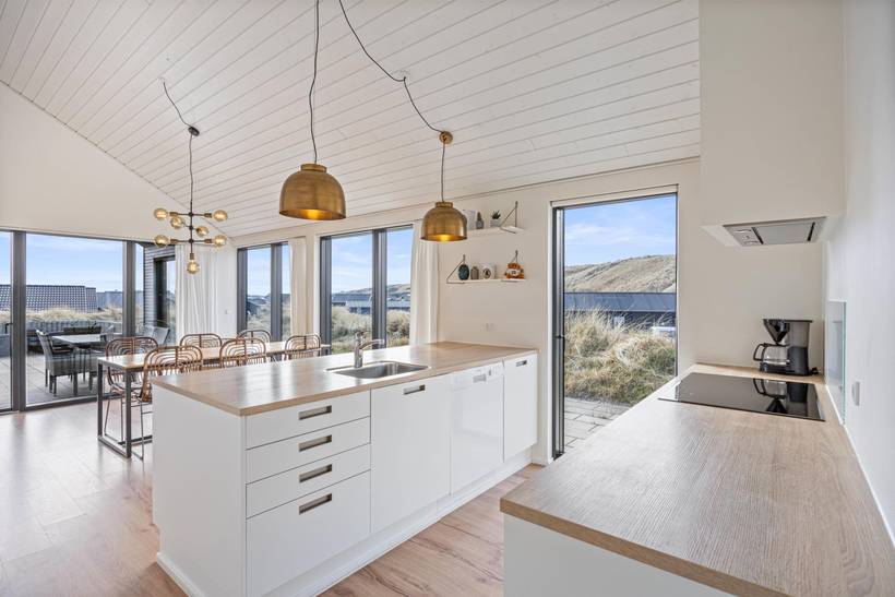 Foto von Ferienhaus MW01 in Bjerregård - Westjütland
