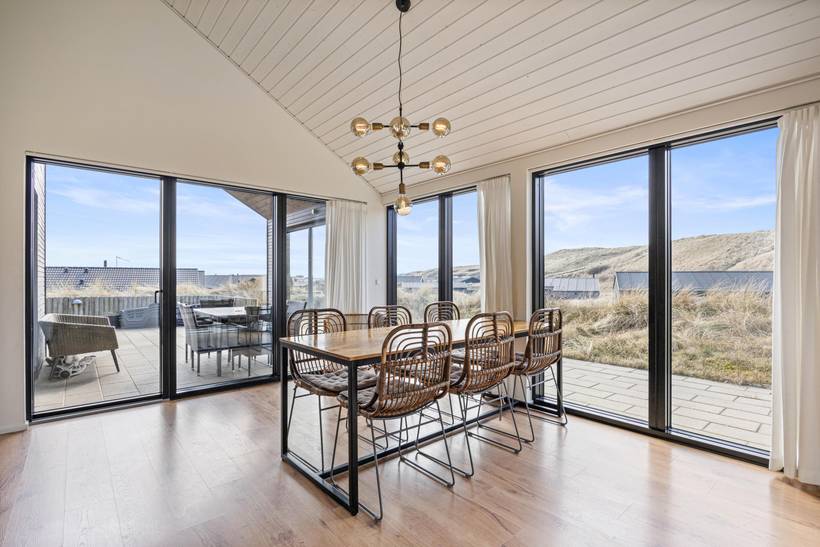 Foto von Ferienhaus MW01 in Bjerregård - Westjütland