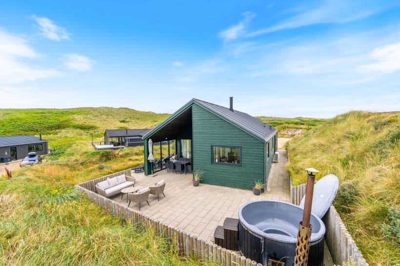 Foto von Ferienhaus MW01 in Bjerregård - Westjütland