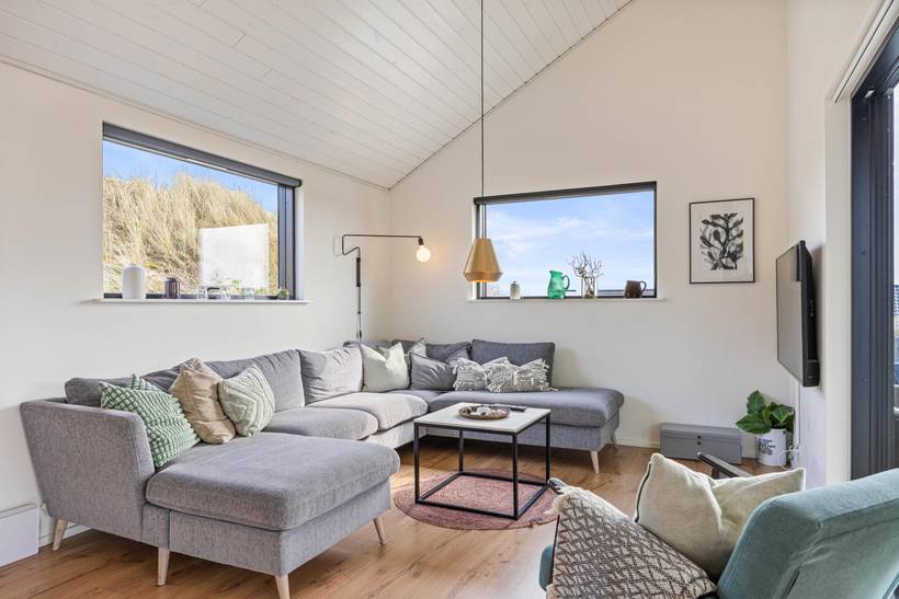 Foto von Ferienhaus MW01 in Bjerregård - Westjütland