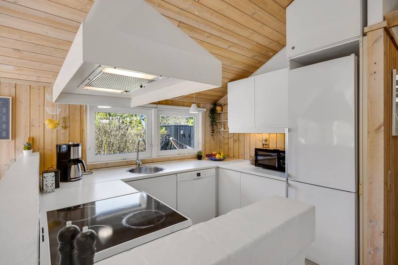 Foto von Ferienhaus MW17 in Nr. Lyngby - Løkken - Nordjütland