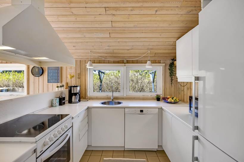Foto von Ferienhaus MW17 in Nr. Lyngby - Løkken - Nordjütland