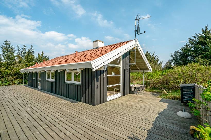 Foto von Ferienhaus MW17 in Nr. Lyngby - Løkken - Nordjütland