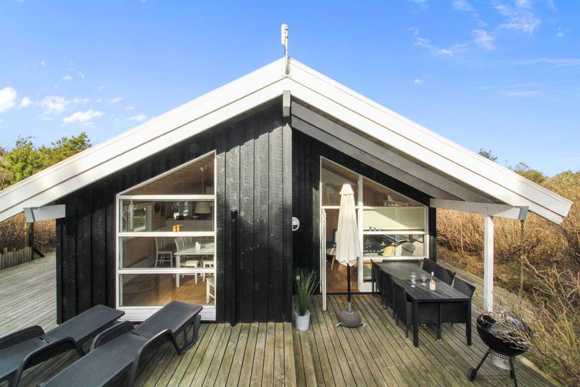 Foto von Ferienhaus MW17 in Nr. Lyngby - Løkken - Nordjütland
