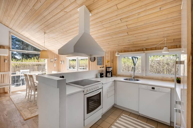 Foto von Ferienhaus MW17 in Nr. Lyngby - Løkken - Nordjütland