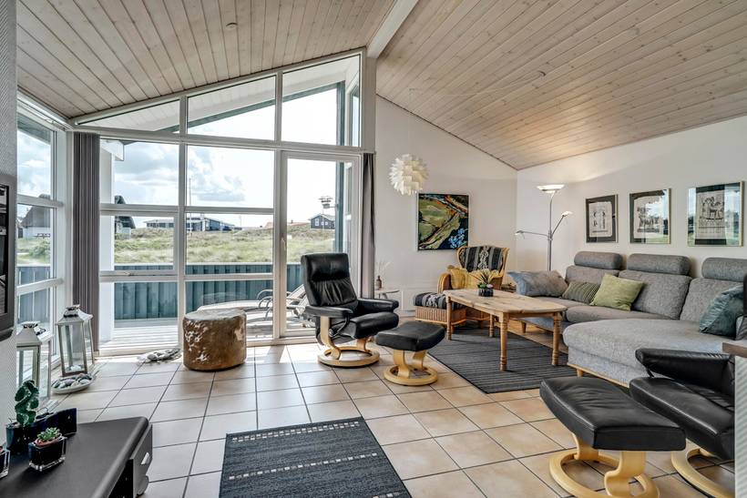 Foto von Ferienhaus MW39 in Klitmøller - Thy/Limfjord