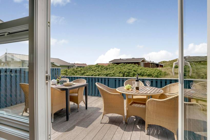 Foto von Ferienhaus MW39 in Klitmøller - Thy/Limfjord