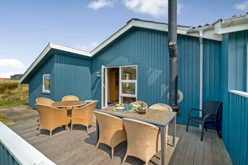 Foto von Ferienhaus MW39 in Klitmøller - Thy/Limfjord