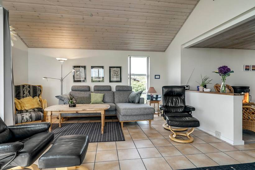 Foto von Ferienhaus MW39 in Klitmøller - Thy/Limfjord