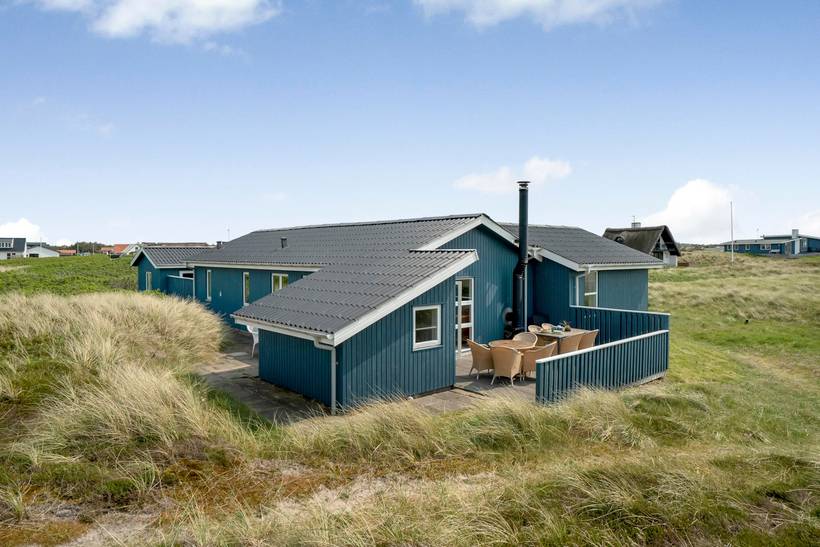 Foto von Ferienhaus MW39 in Klitmøller - Thy/Limfjord