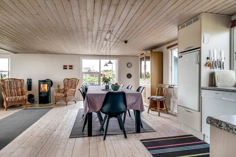 Foto von Ferienhaus MW39 in Klitmøller - Thy/Limfjord