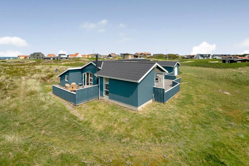 Foto von Ferienhaus MW39 in Klitmøller - Thy/Limfjord