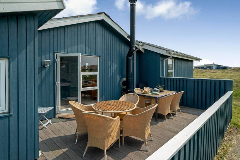 Foto von Ferienhaus MW39 in Klitmøller - Thy/Limfjord