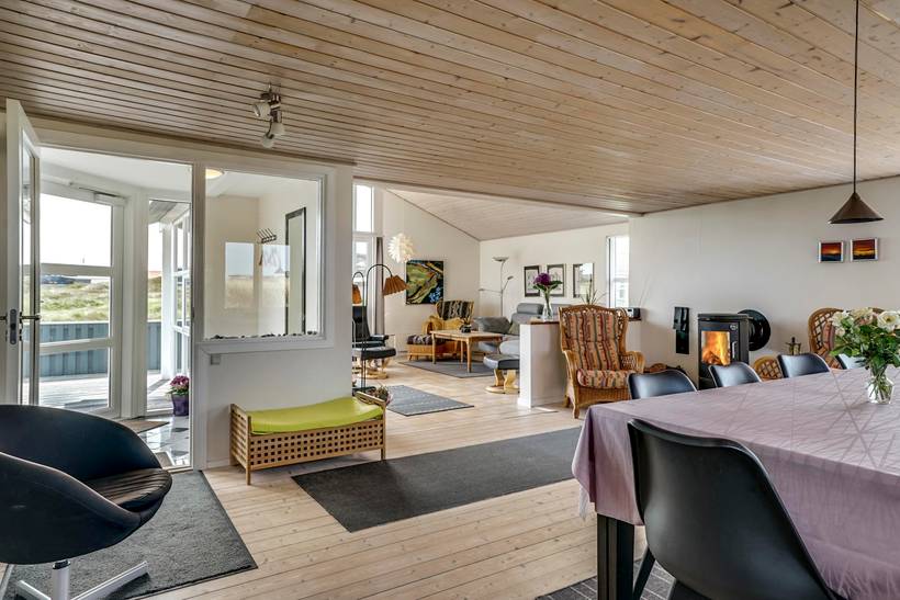 Foto von Ferienhaus MW39 in Klitmøller - Thy/Limfjord