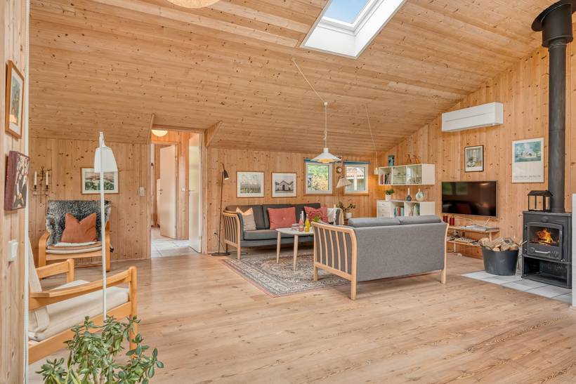 Foto von Ferienhaus MW46 in Klitmøller - Thy/Limfjord