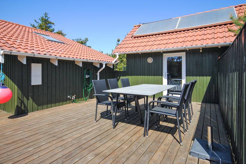 Foto von Ferienhaus MW46 in Klitmøller - Thy/Limfjord