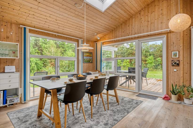 Foto von Ferienhaus MW46 in Klitmøller - Thy/Limfjord