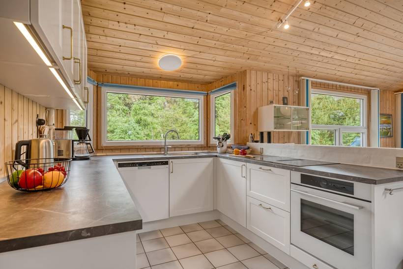 Foto von Ferienhaus MW46 in Klitmøller - Thy/Limfjord