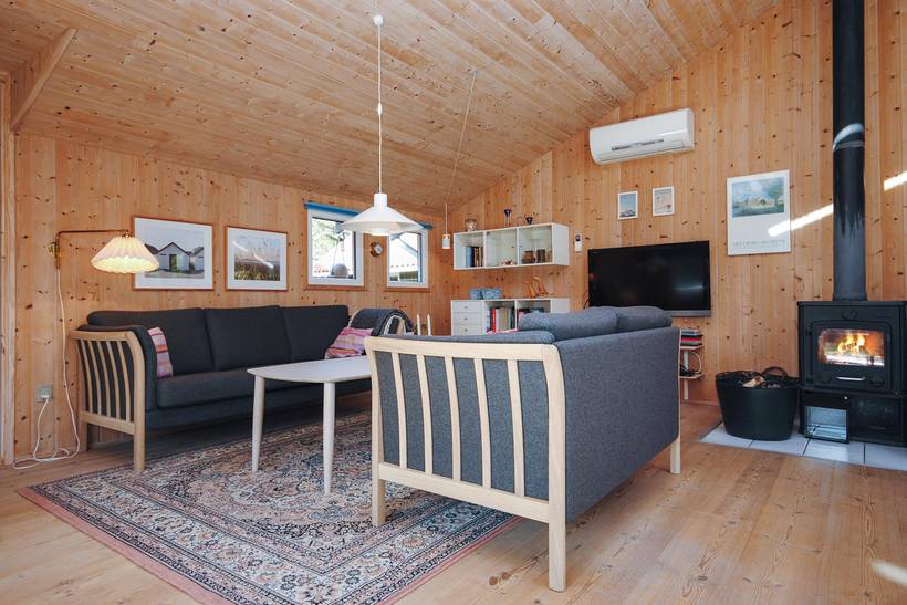 Foto von Ferienhaus MW46 in Klitmøller - Thy/Limfjord