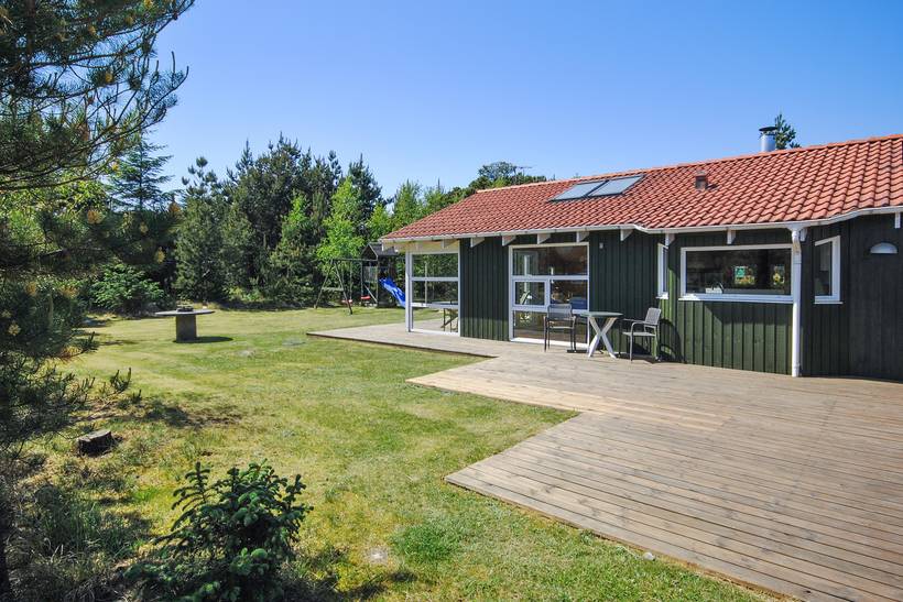 Foto von Ferienhaus MW46 in Klitmøller - Thy/Limfjord