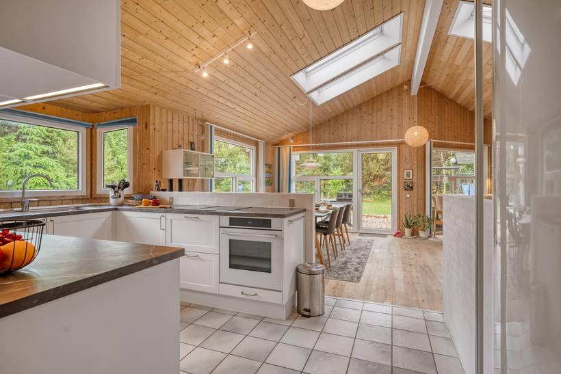 Foto von Ferienhaus MW46 in Klitmøller - Thy/Limfjord