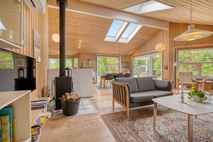 Foto von Ferienhaus MW46 in Klitmøller - Thy/Limfjord