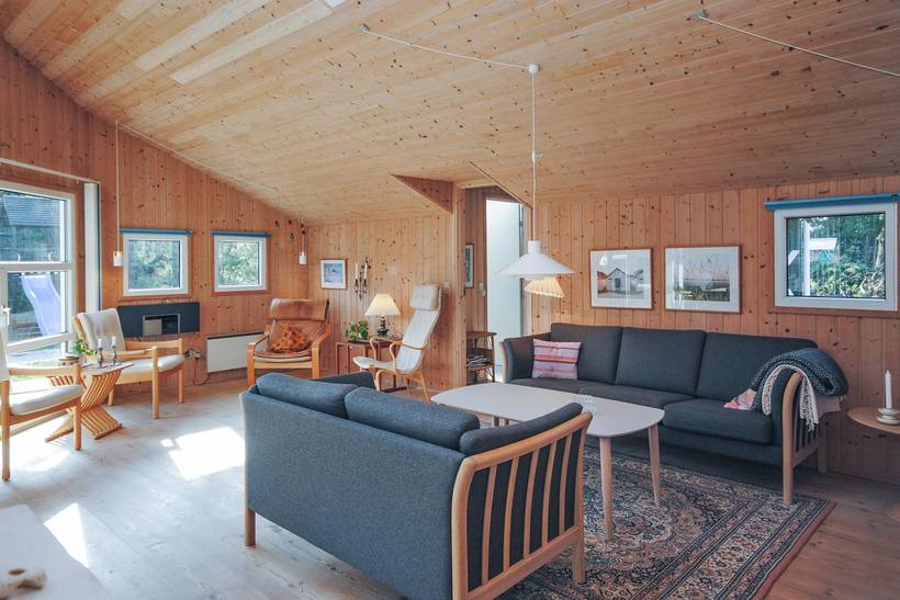 Foto von Ferienhaus MW46 in Klitmøller - Thy/Limfjord