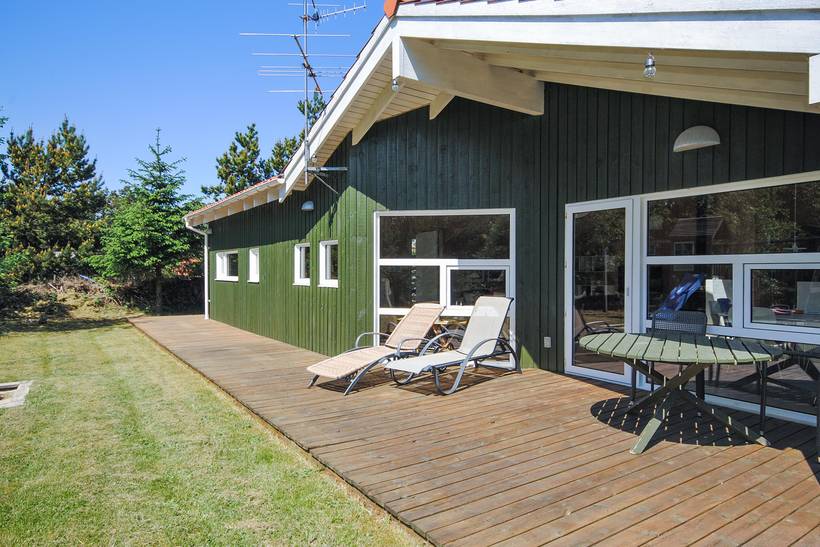 Foto von Ferienhaus MW46 in Klitmøller - Thy/Limfjord
