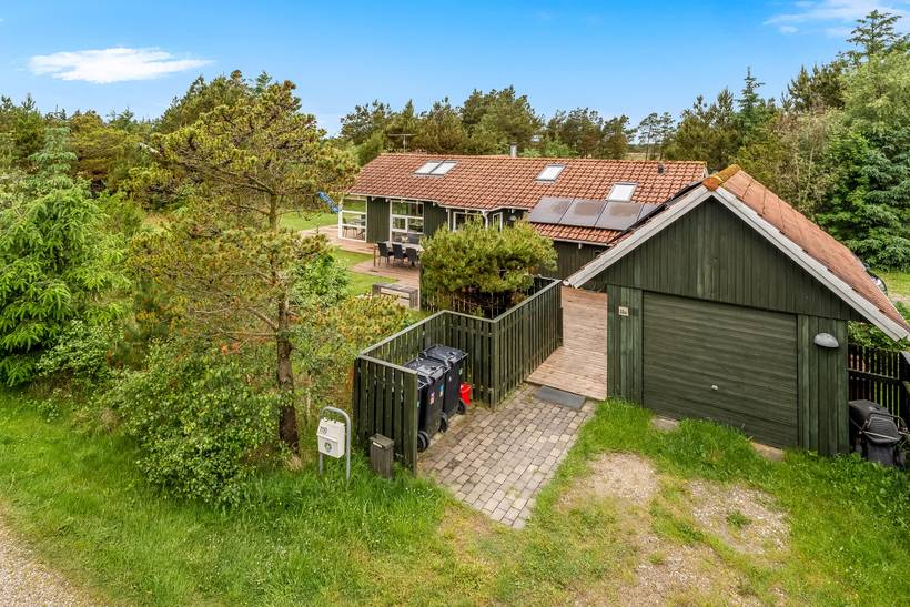 Foto von Ferienhaus MW46 in Klitmøller - Thy/Limfjord