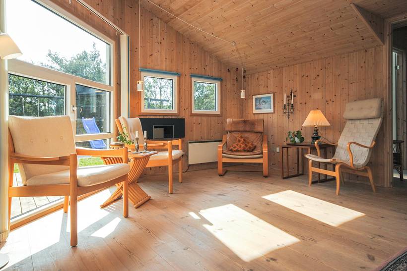 Foto von Ferienhaus MW46 in Klitmøller - Thy/Limfjord