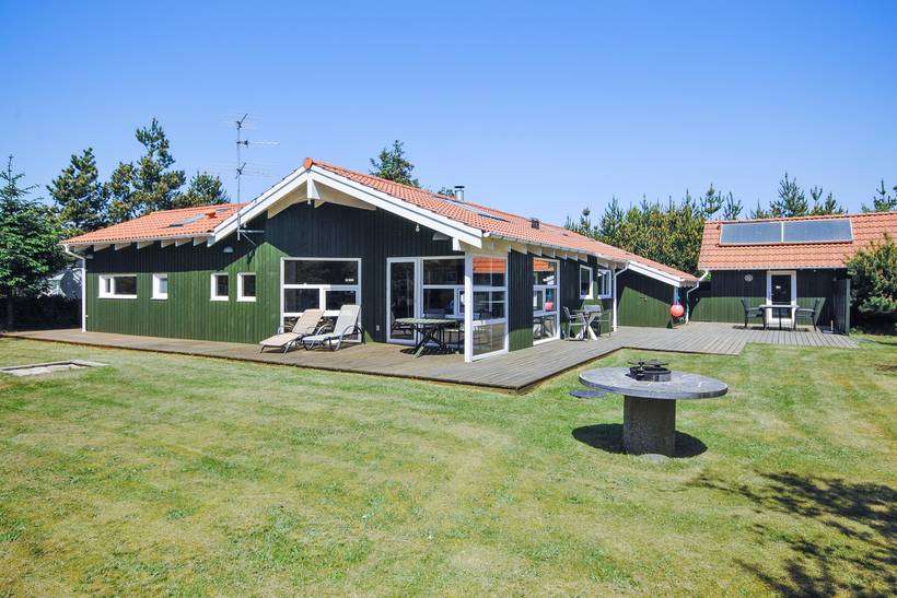 Foto von Ferienhaus MW46 in Klitmøller - Thy/Limfjord