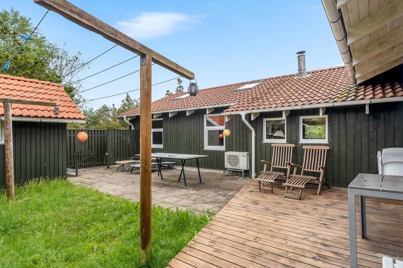 Foto von Ferienhaus MW46 in Klitmøller - Thy/Limfjord