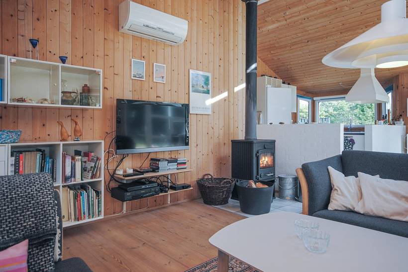 Foto von Ferienhaus MW46 in Klitmøller - Thy/Limfjord