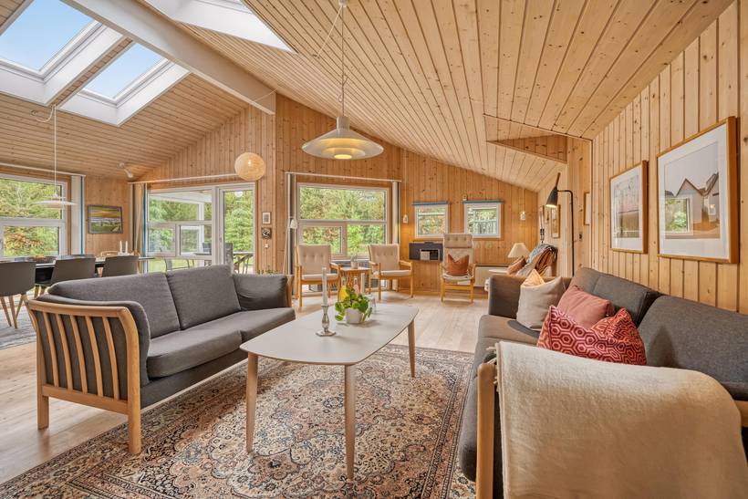 Foto von Ferienhaus MW46 in Klitmøller - Thy/Limfjord